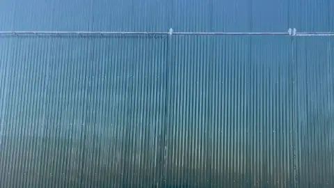 Galpón avícola para pollos y ponedoras